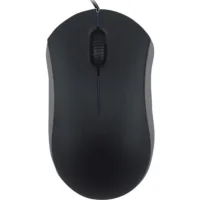 Мышь Ritmix ROM-111 (черный/серый) фото 1